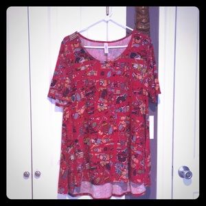 Lularoe Perfect T